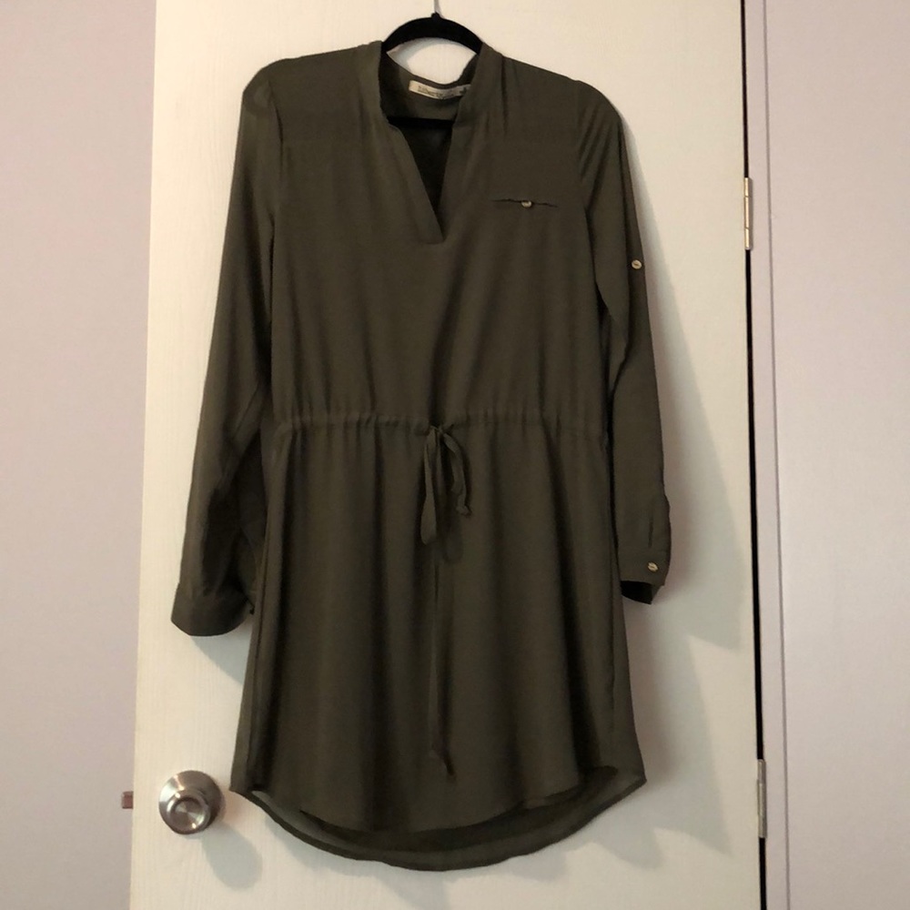 Liberty Love Long sleeved dress